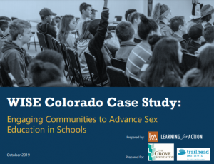 WISE Colorado Case Study