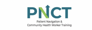 Patient Navigation and Community Health Worker Training Logo