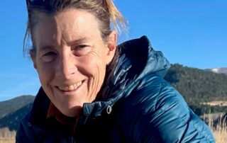 Kaen Lapides, Regional Health Connector in Eagle, Garfield, Pitkin, and Summit Counties in Colorado