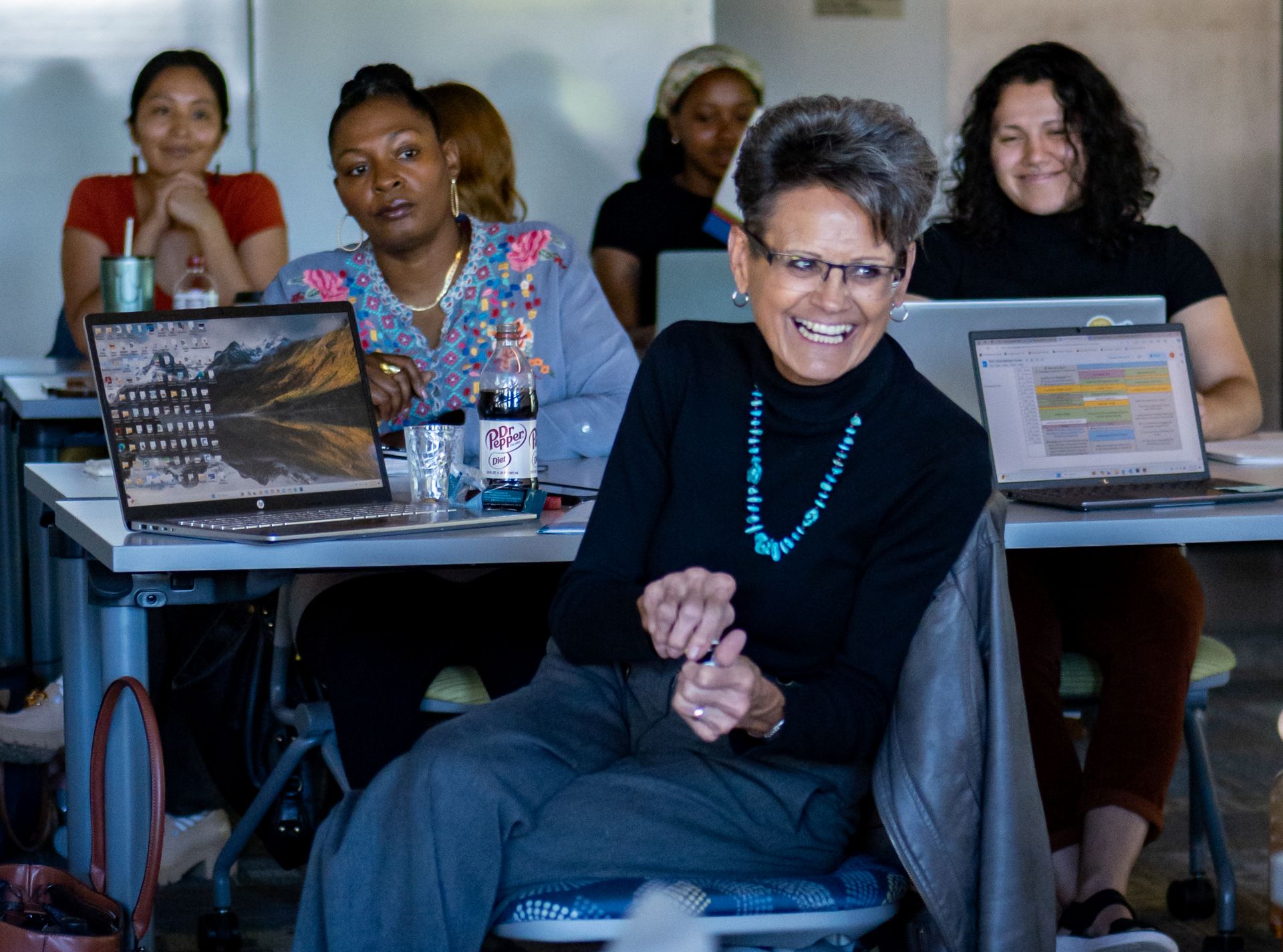 Regional Health Connector Program Summit in Colorado