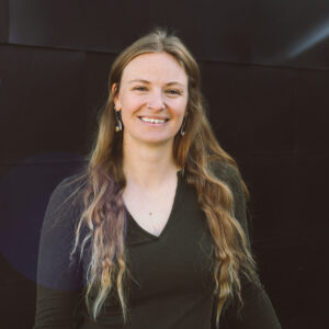 Lucy Winslow, Regional Health Connector with The Health Partnership in Colorado