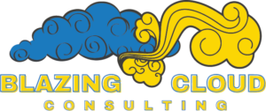 Blazing Cloud Consulting Logo