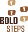 Bold Steps Logo