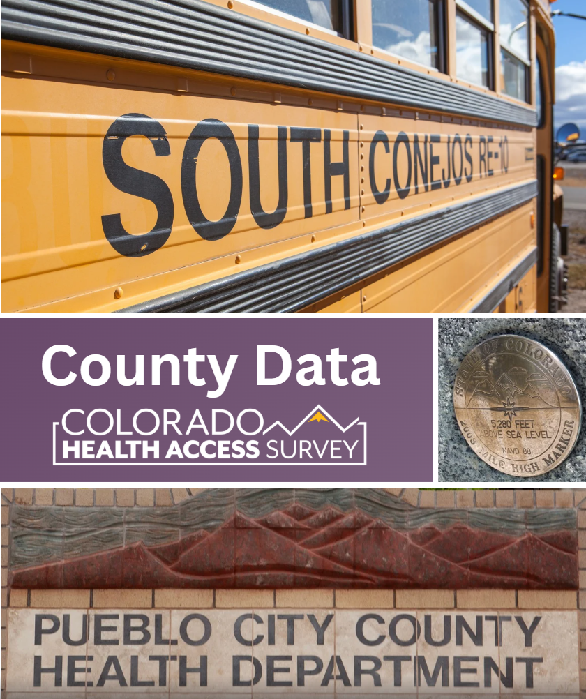 2025 Colorado Health Access Survey
