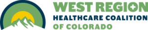 West Region Healthcare Coalition of Colorado Logo